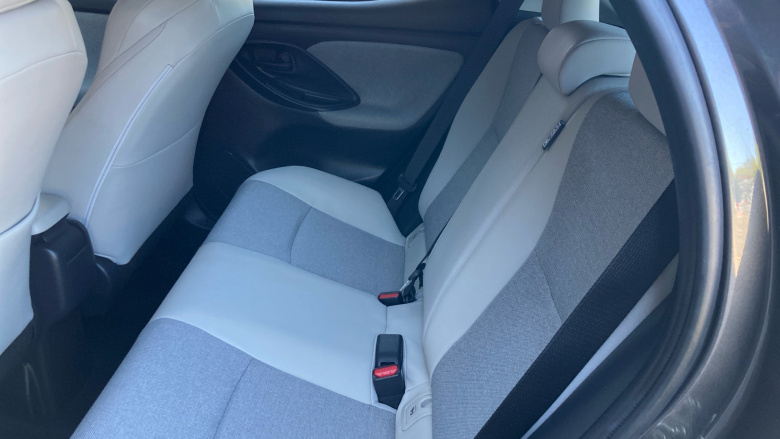 Toyota Yaris 1.5 Hybrid Excel 5dr CVT Hybrid Hatchback